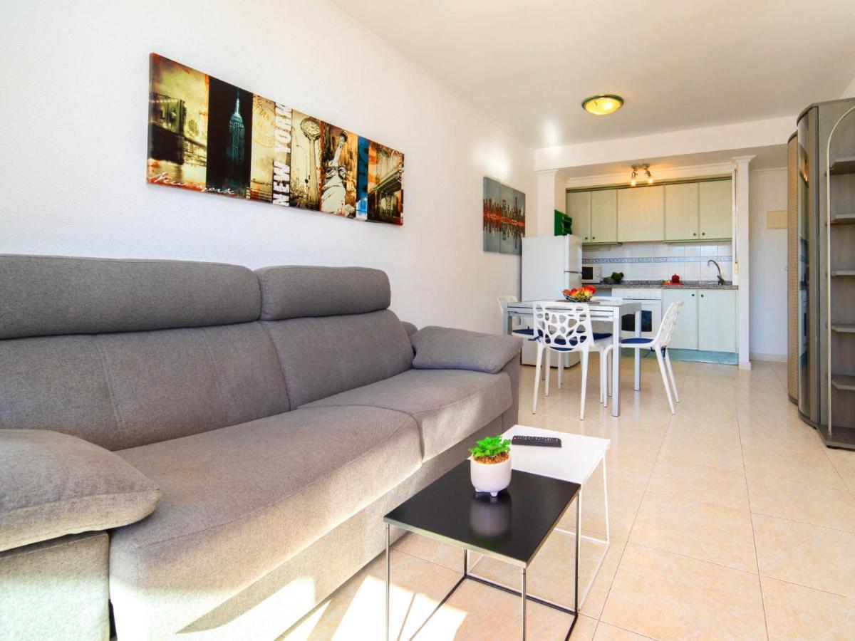 Apartment Zafiro 02 By Interhome กัลเป ภายนอก รูปภาพ