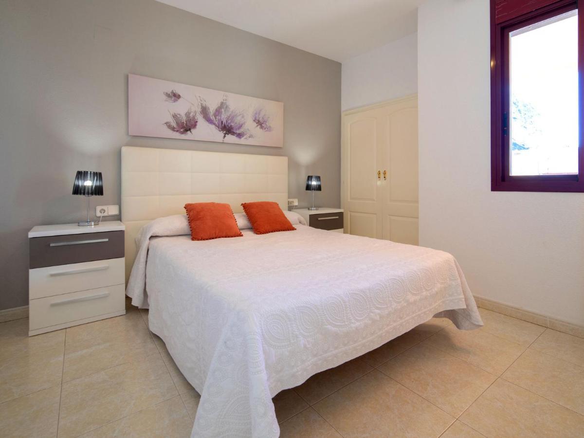 Apartment Zafiro 02 By Interhome กัลเป ภายนอก รูปภาพ