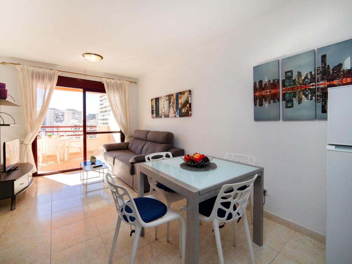 Apartment Zafiro 02 By Interhome กัลเป ภายนอก รูปภาพ
