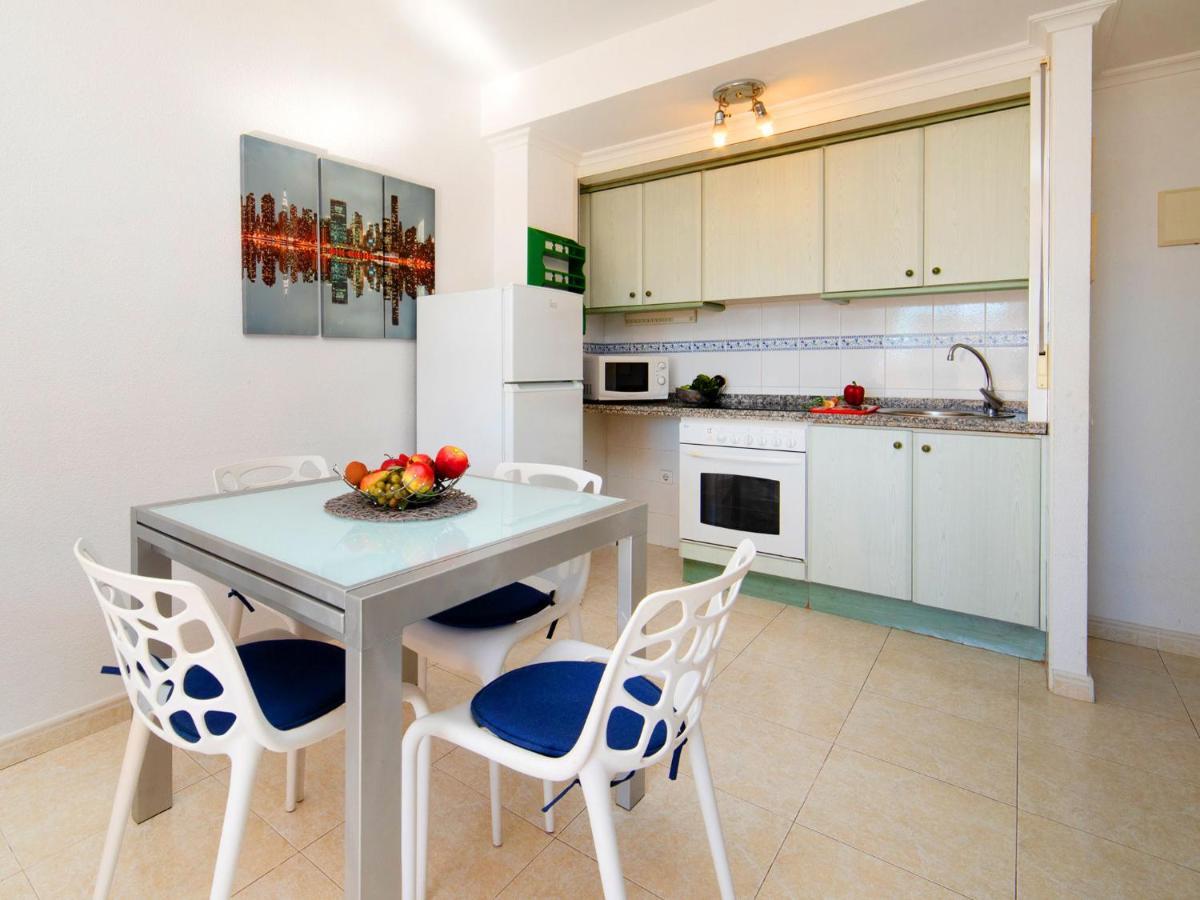 Apartment Zafiro 02 By Interhome กัลเป ภายนอก รูปภาพ