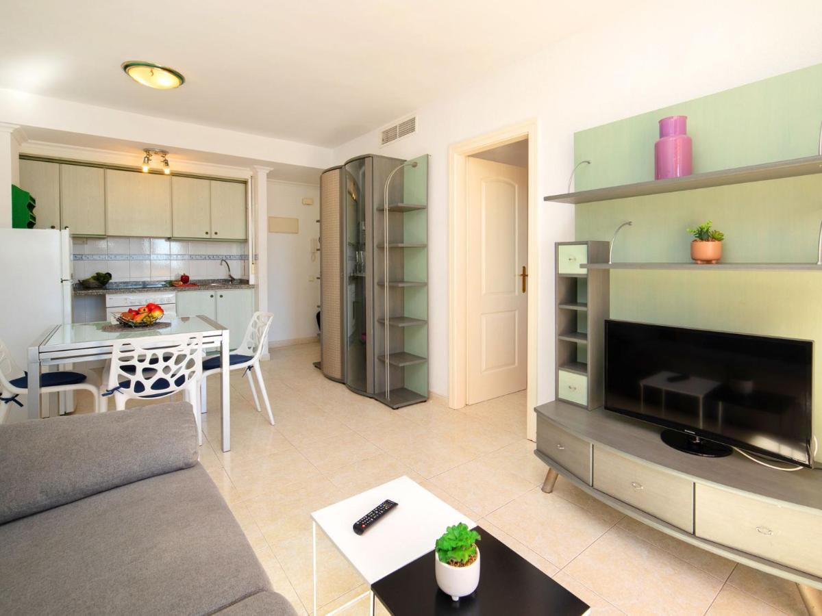 Apartment Zafiro 02 By Interhome กัลเป ภายนอก รูปภาพ