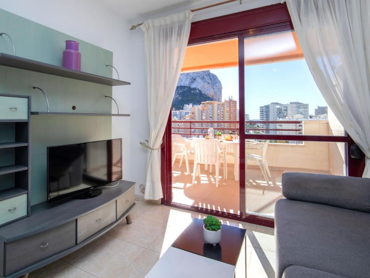 Apartment Zafiro 02 By Interhome กัลเป ภายนอก รูปภาพ