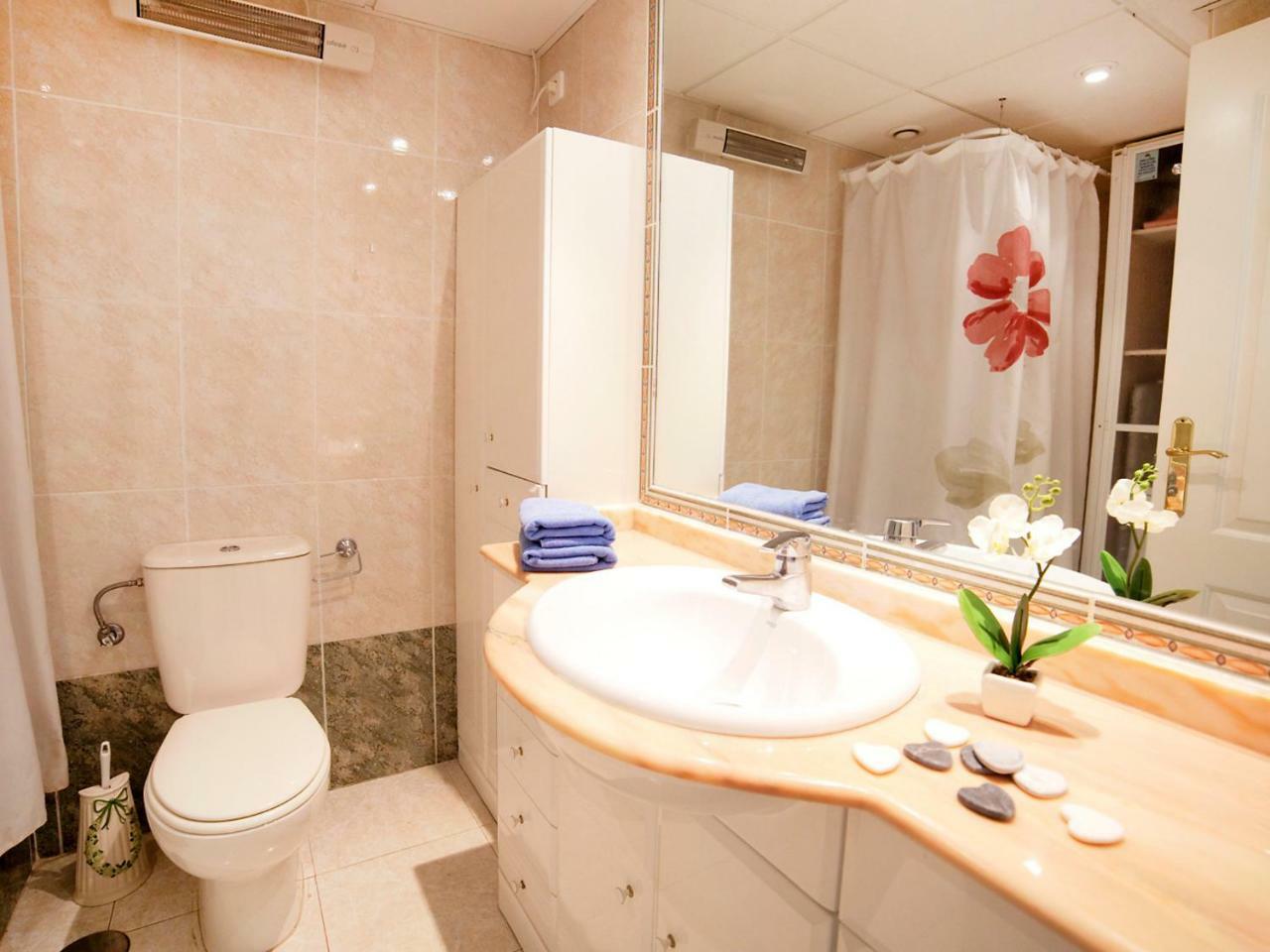 Apartment Zafiro 02 By Interhome กัลเป ภายนอก รูปภาพ